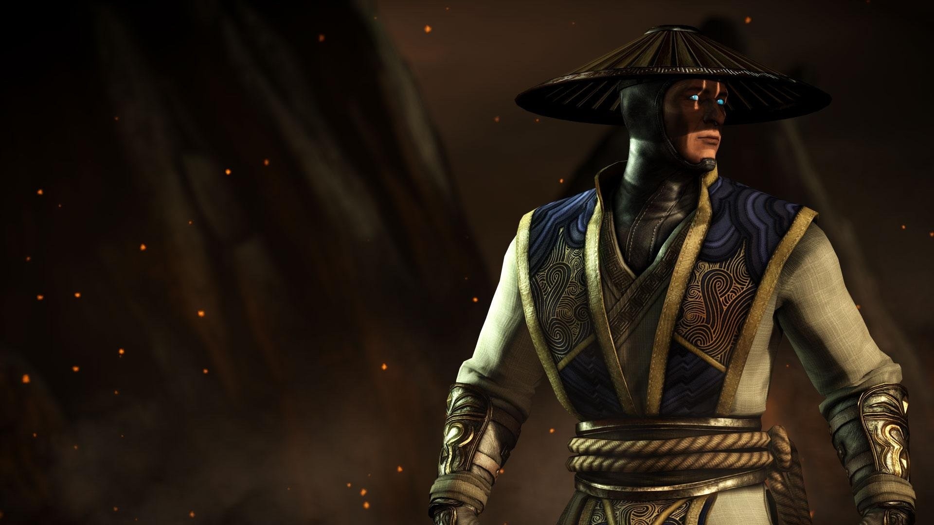 Mortal Kombat X